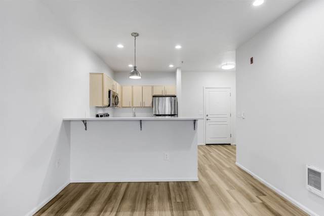 1-bedroom apartment at Crossings At Gresham Station Apartments in Gresham, OR